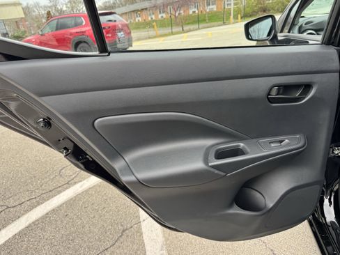 Certified 2025 Nissan Versa S w/ S Plus Package image 29