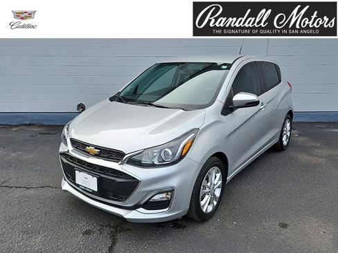 Used 2022 Chevrolet Spark LT image 1
