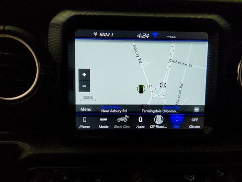 Used 2022 Jeep Wrangler Unlimited Rubicon 4xe w/ Cold Weather Group AWD/4WD image 19