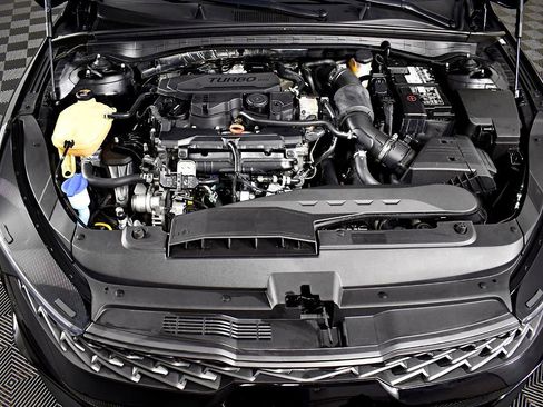 Used 2023 Kia K5 GT-Line image 45