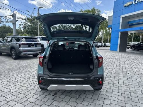 Used 2024 Kia Seltos EX AWD/4WD image 28