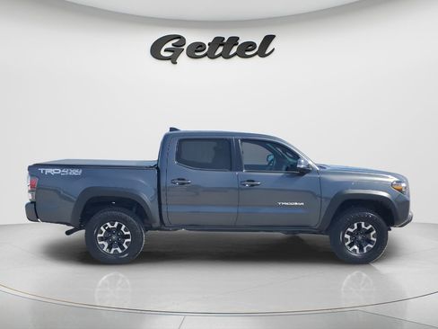 Certified 2023 Toyota Tacoma TRD Off-Road w/ TRD Premium Off Road Package AWD/4WD image 4