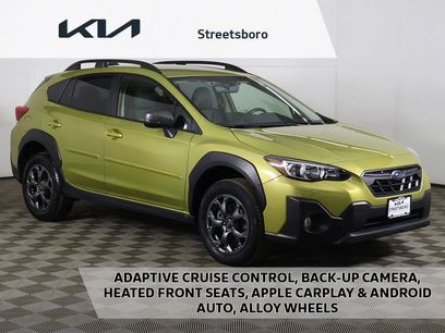 Used 2023 Subaru Crosstrek 2.5i Sport