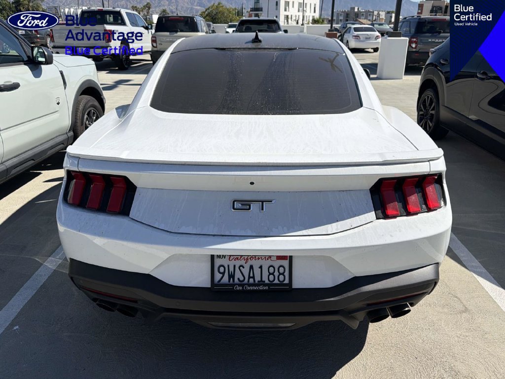 Used 2025 Ford Mustang GT Premium RWD image 17