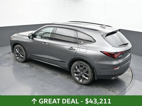 Used 2024 Acura MDX A-Spec AWD/4WD image 31