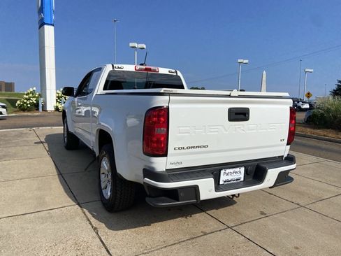 Used 2022 Chevrolet Colorado LT w/ Fleet Safety Package RWD image 9