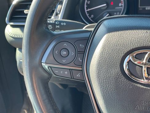 Used 2023 Toyota Camry SE image 24