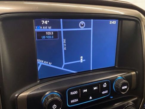 Used 2014 Chevrolet Silverado 1500 High Country w/ High Country Premium Package AWD/4WD image 5