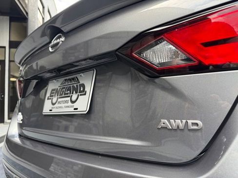Used 2026 Nissan Altima 2.5 SV w/ SV Special Edition Package AWD/4WD image 9