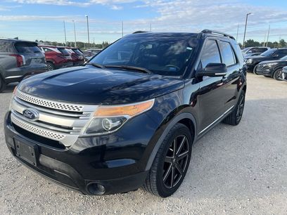 Used 2014 Ford Explorer XLT w/ Equipment Group 202A