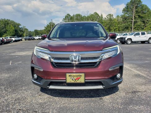 Used 2021 Honda Pilot Touring image 7