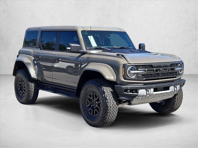 New 2026 Ford Bronco Raptor AWD/4WD image 7