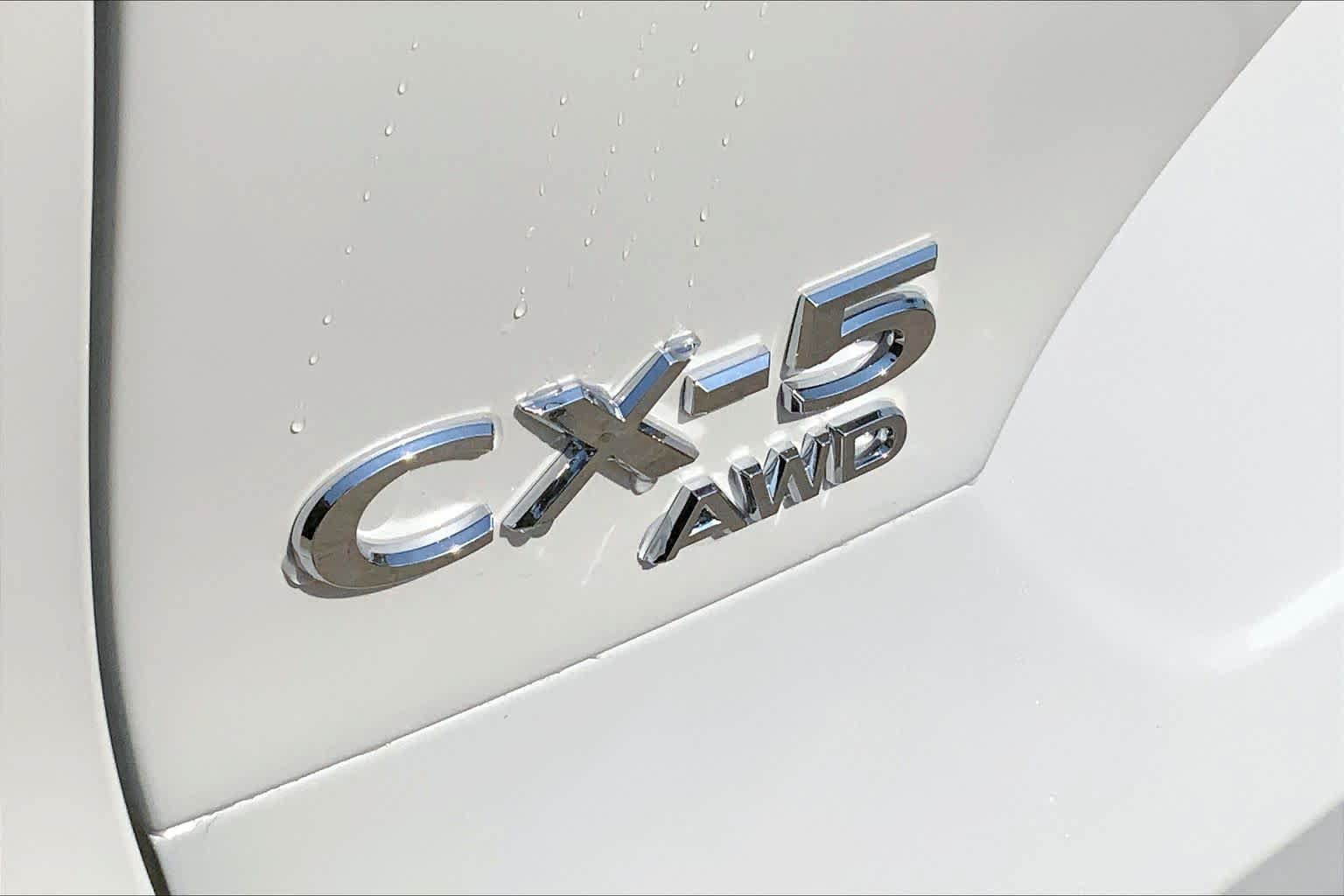 New 2026 MAZDA CX-5 Preferred AWD/4WD image 15