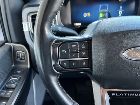 Used 2023 Ford F350 Platinum AWD/4WD image 26
