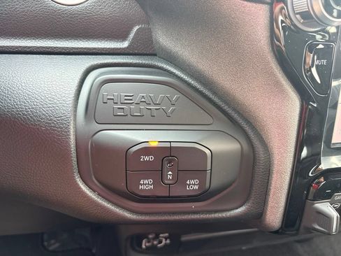 New 2026 RAM 3500 Tradesman AWD/4WD image 30