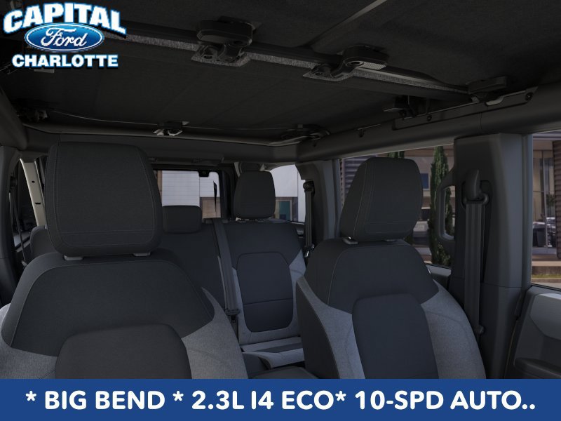New 2026 Ford Bronco Big Bend AWD/4WD image 14
