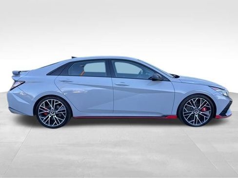 Used 2023 Hyundai Elantra N w/ Preferred Accessory Package image 8
