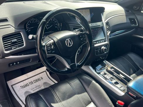Used 2018 Acura RLX w/ Technology Package FWD image 14