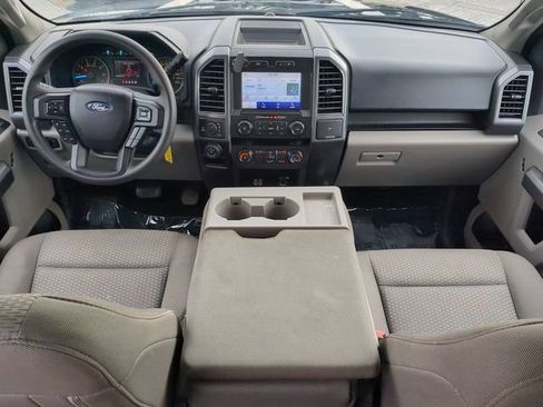 Used 2019 Ford F150 XLT w/ Trailer Tow Package AWD/4WD image 15