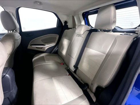 Used 2021 Ford EcoSport S FWD image 26