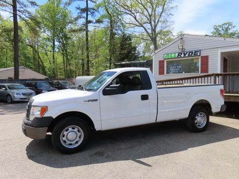 Used 2013 Ford F150 XL w/ Trailer Tow Pkg image 1