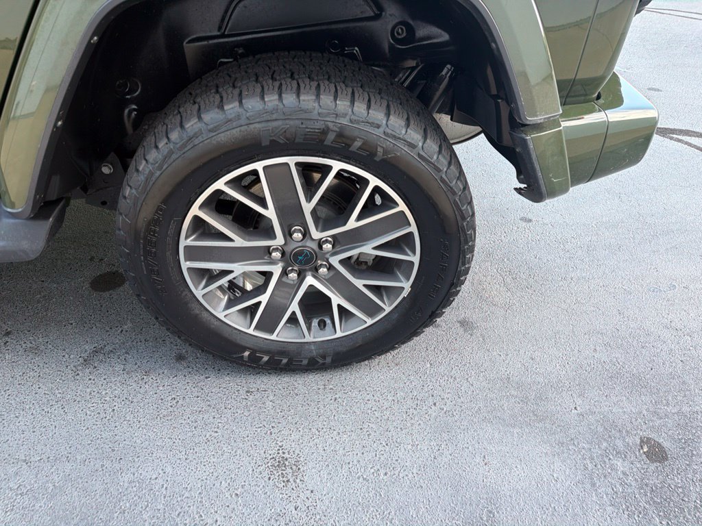 Used 2024 Jeep Wrangler High Altitude AWD/4WD image 18