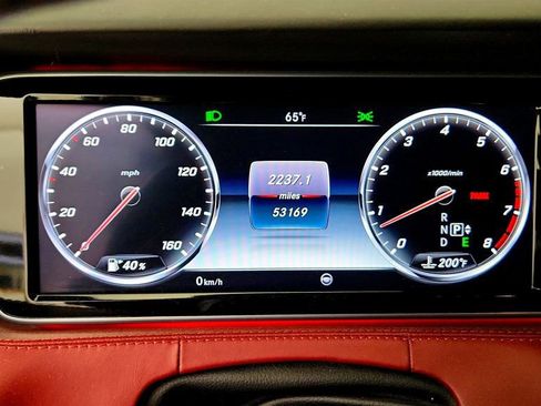 Used 2016 Mercedes-Benz S 550 4MATIC Coupe image 14