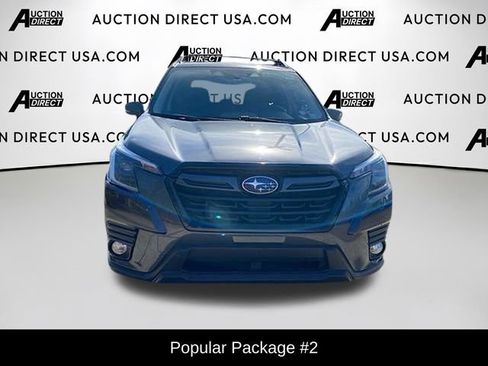 Used 2022 Subaru Forester Limited w/ Popular Package #2 AWD/4WD image 3