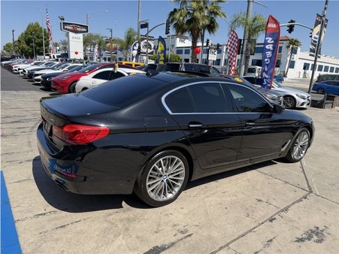 Used 2018 BMW 540i w/ Premium Package RWD image 56