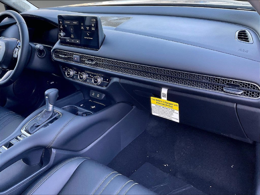 New 2027 Honda HR-V EX-L image 9