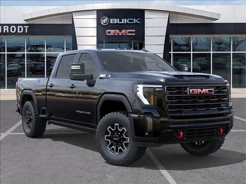 New 2026 GMC Sierra 2500 AT4X w/ Snow Plow Prep/Camper Package AWD/4WD image 7