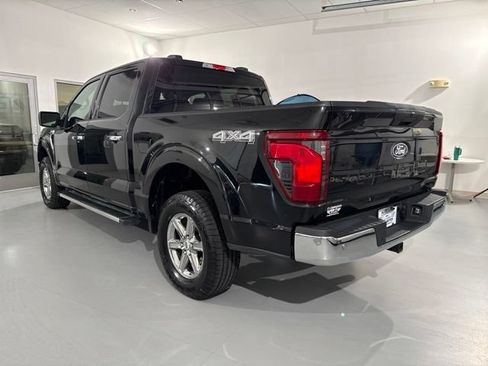 Used 2025 Ford F150 XLT w/ Equipment Group 301A Standard AWD/4WD image 6