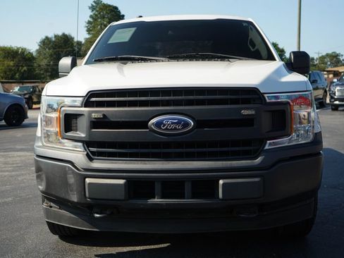 Used 2018 Ford F150 XL w/ Equipment Group 101A Mid AWD/4WD image 16