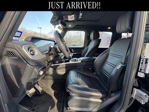 Used 2022 Mercedes-Benz G 550 image 7