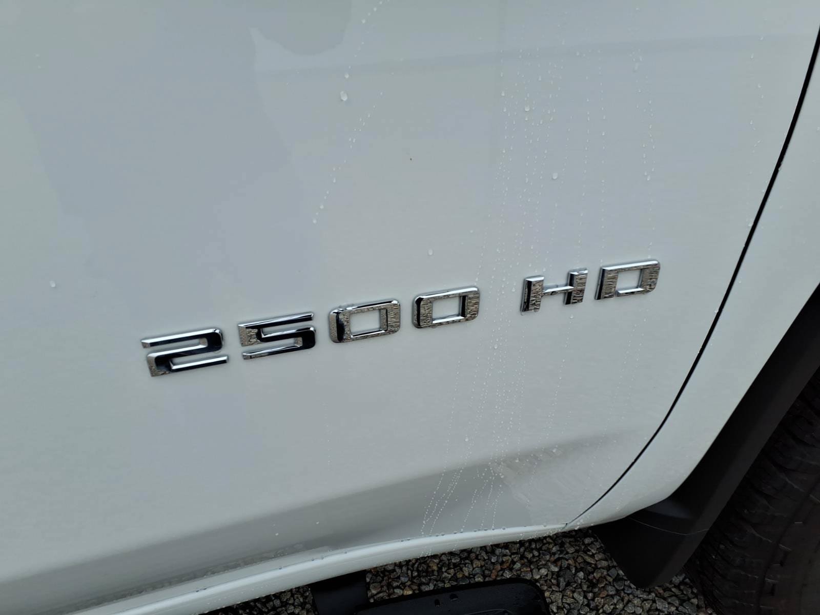 New 2026 Chevrolet Silverado 2500 Custom w/ Custom Value Package RWD image 13