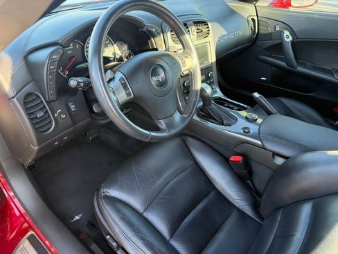 Used 2009 Chevrolet Corvette Convertible w/ Preferred Equipment Group image 11