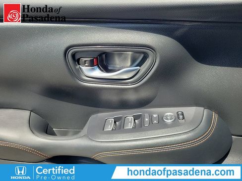 Certified 2025 Honda HR-V Sport image 21