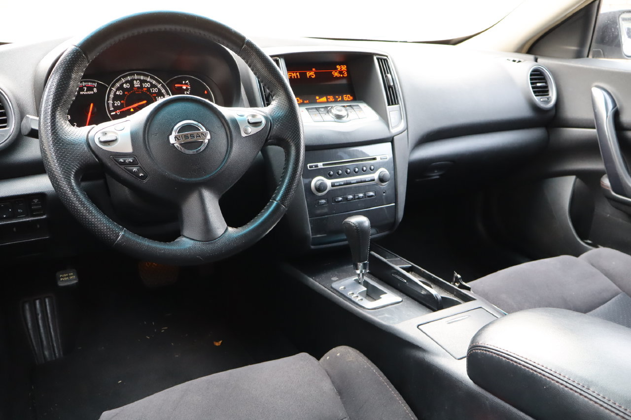 Used 2013 Nissan Maxima 3.5 S FWD image 5