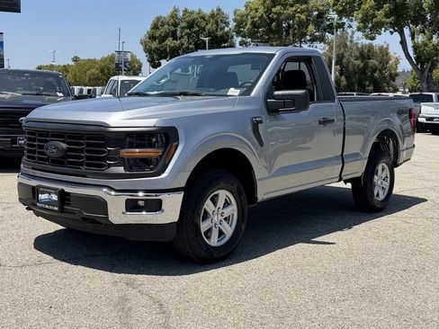New 2026 Ford F150 XL w/ Equipment Group 103A High AWD/4WD image 3