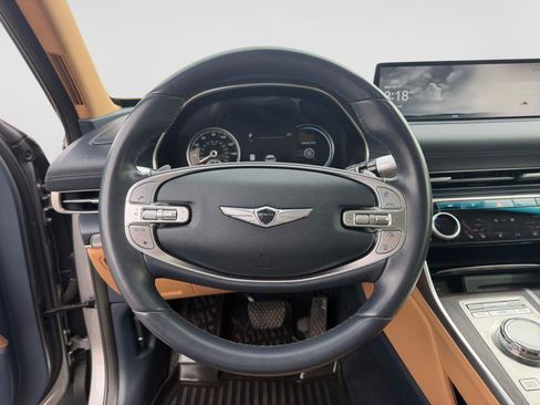 Used 2023 Genesis GV80 2.5T w/ Advanced Package AWD/4WD image 12