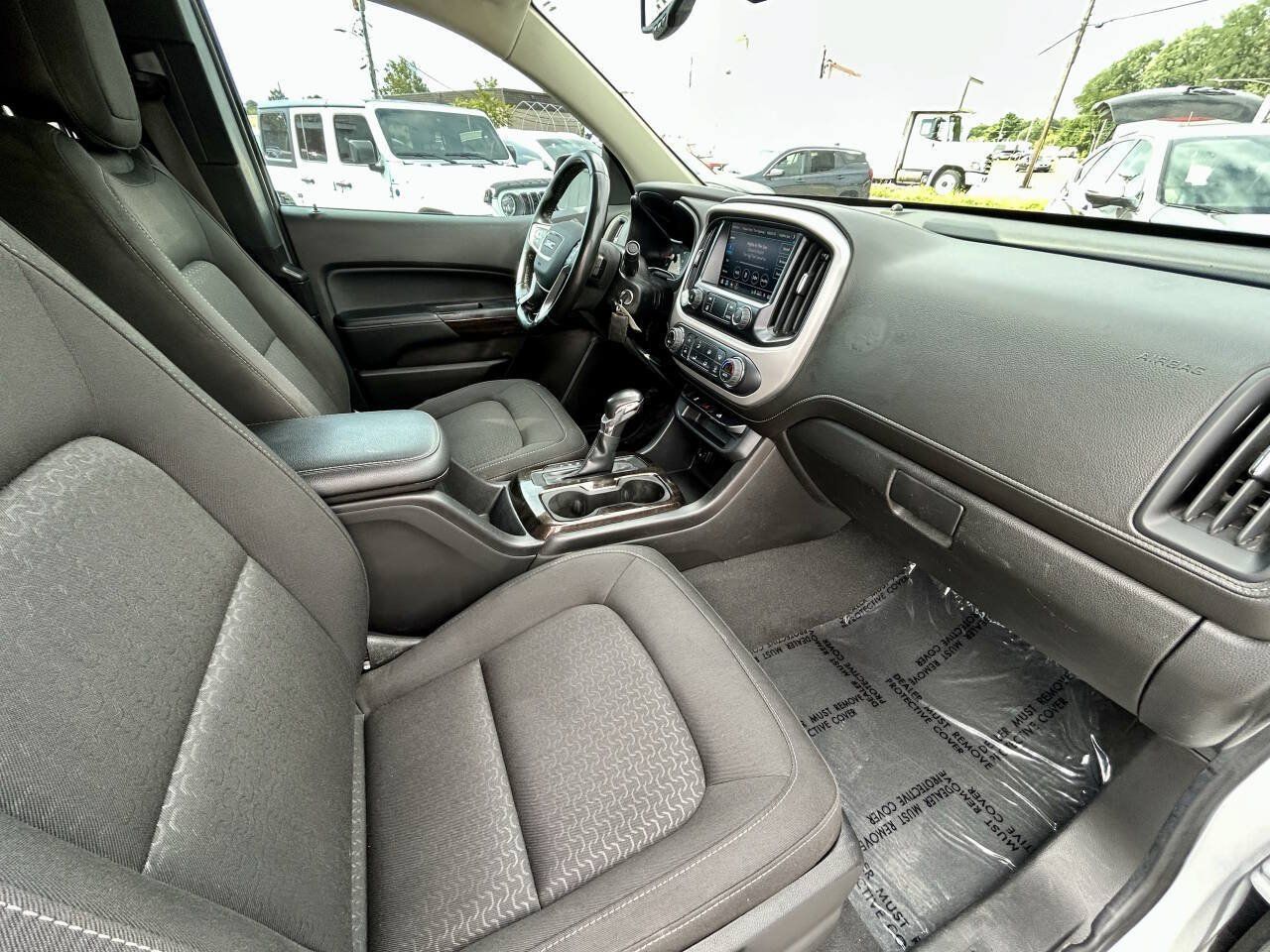 Used 2022 GMC Canyon Elevation RWD image 14