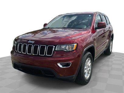 Used 2020 Jeep Grand Cherokee Laredo