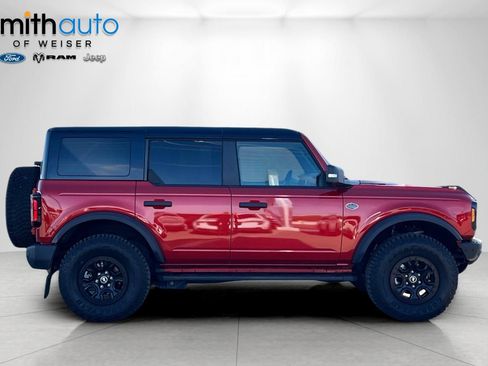 Used 2024 Ford Bronco Wildtrak AWD/4WD image 3