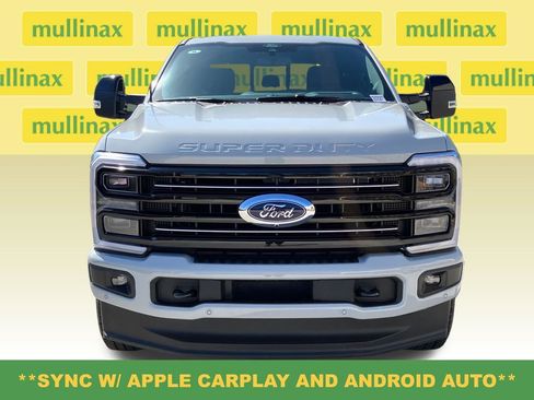 New 2026 Ford F350 Platinum image 23