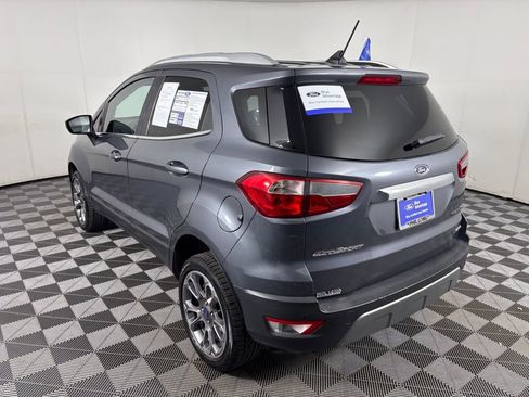 Certified 2020 Ford EcoSport Titanium image 5