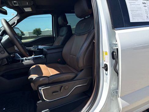 Used 2025 Ford F250 King Ranch w/ Chrome Package AWD/4WD image 14
