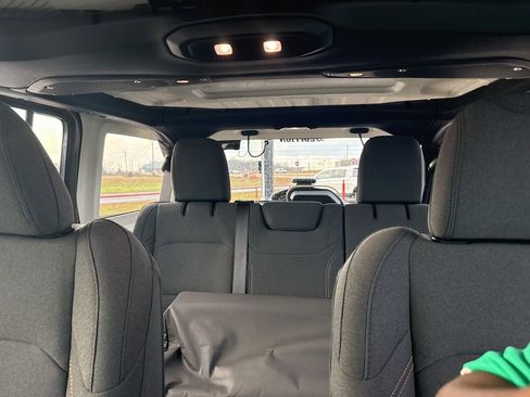 New 2026 Jeep Wrangler Sport image 57