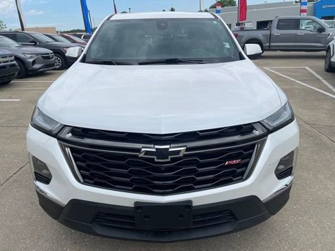 Certified 2023 Chevrolet Traverse RS AWD/4WD image 5