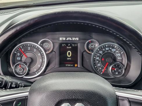 Used 2023 RAM 1500 Big Horn AWD/4WD image 17