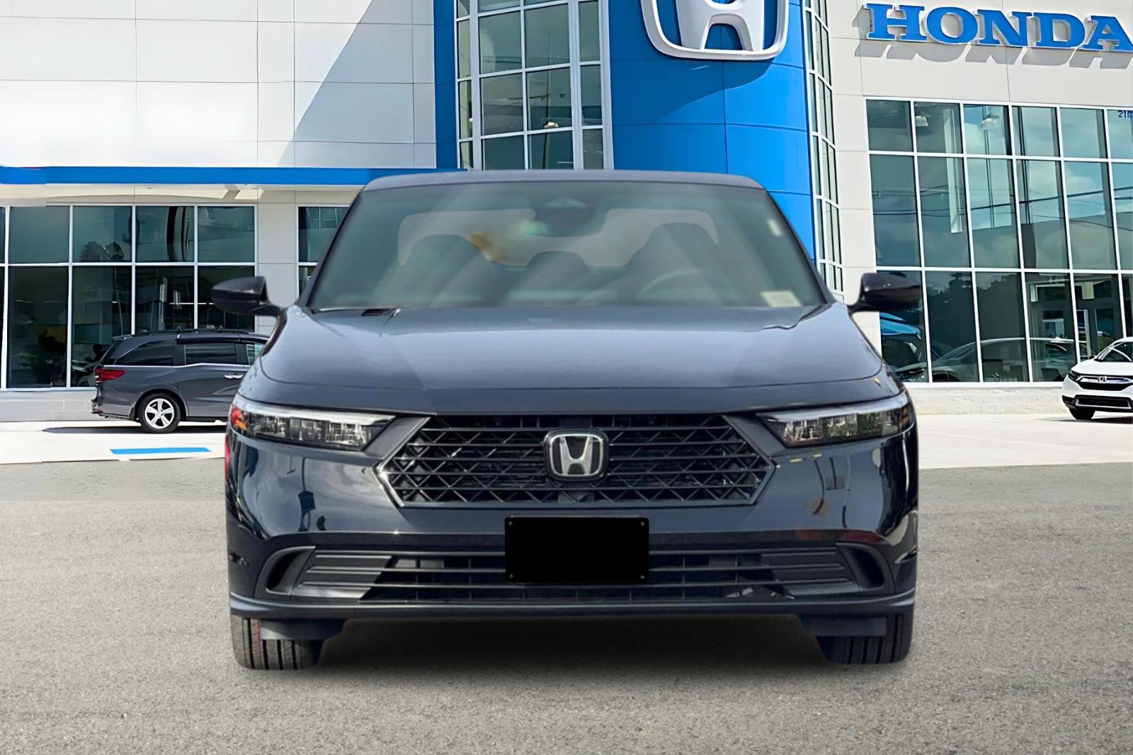 New 2026 Honda Accord Sport image 8